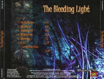 CD The Bleeding Light: The Bleeding Light