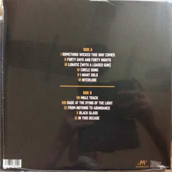 LP The Blinders: Fantasies Of A Stay At Home Psychopath