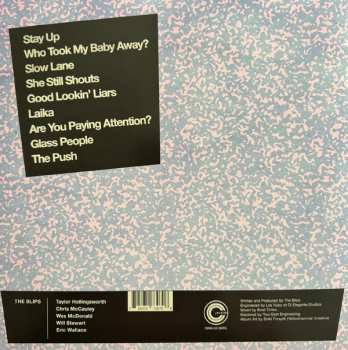 LP The Blips: Again