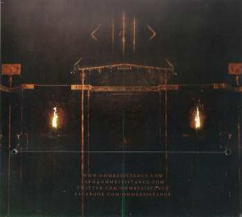 CD The Blood Of Heroes: The Waking Nightmare