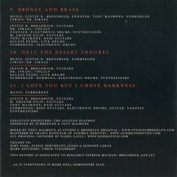 CD The Blood Of Heroes: The Waking Nightmare