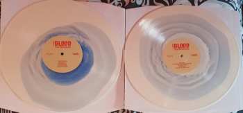 2LP The Blood: Total Megalomania LTD | CLR