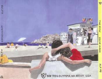 CD The Blow: Bonus Album