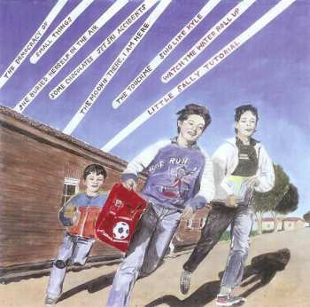 CD The Blow: Bonus Album