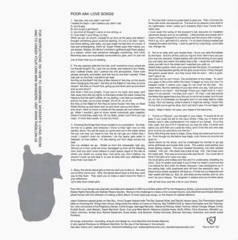 LP The Blow: Poor Aim: Love Songs