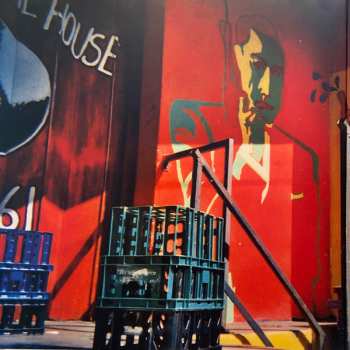 LP The Blue Aeroplanes: Anti-Gravity LTD