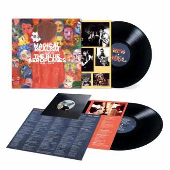 2LP The Blue Aeroplanes: Magical Realism: The Best Of The Blue Aeroplanes 1