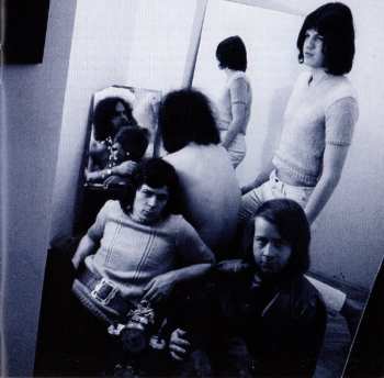 9CD/Box Set The Blue Effect: 1969 - 1989