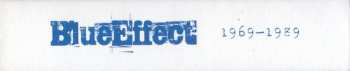 9CD/Box Set The Blue Effect: 1969 - 1989