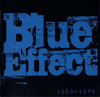 9CD/Box Set The Blue Effect: 1969 - 1989