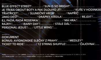 2DVD The Blue Effect: Acoustic / Time