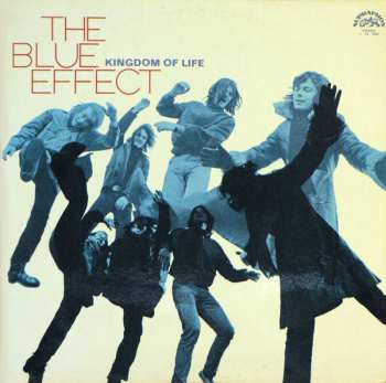 LP The Blue Effect: Kingdom Of Life