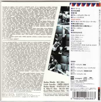 CD The Blue Effect: Nová Syntéza