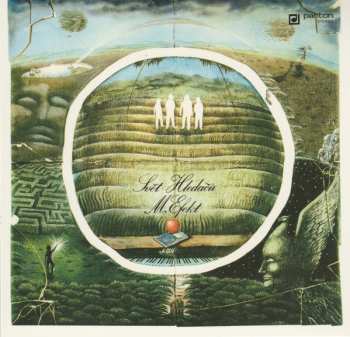 CD The Blue Effect: Svět Hledačů