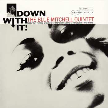 CD The Blue Mitchell Quintet: Down With It! LTD