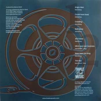 LP The Blue Poets: All It Takes LTD