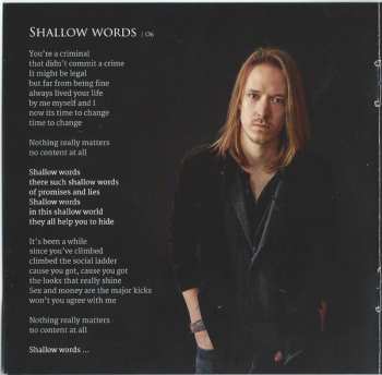 CD The Blue Poets: The Blue Poets DIGI