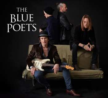 CD The Blue Poets: The Blue Poets DIGI