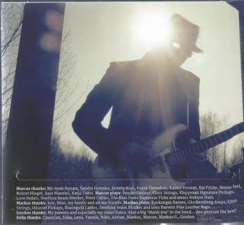 CD The Blue Poets: The Blue Poets DIGI