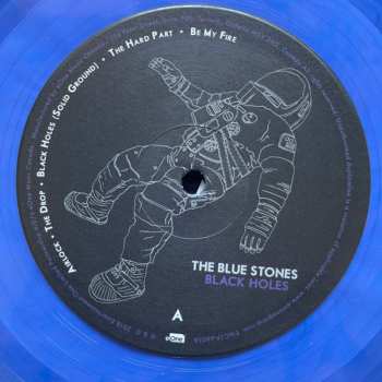LP The Blue Stones: Black Holes CLR | LTD
