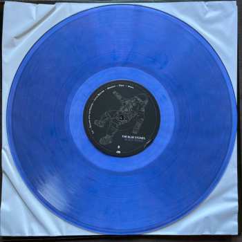 LP The Blue Stones: Black Holes CLR | LTD