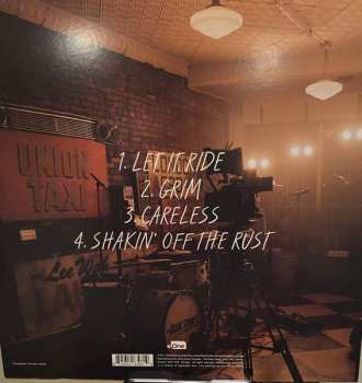 LP The Blue Stones: Live On Display CLR | LTD