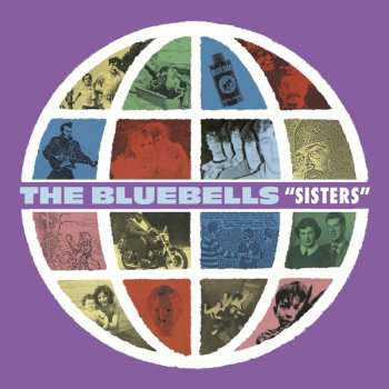 CD The Bluebells: Sisters