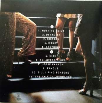 LP The BlueBirds: Sisters