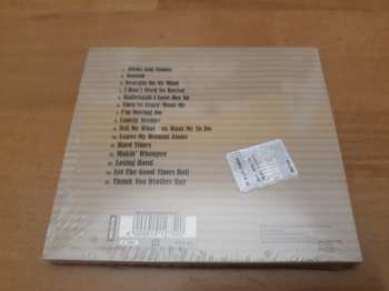 CD The Blues Band: Thank You Brother Ray DIGI