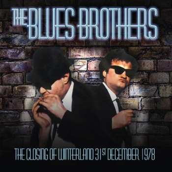 CD The Blues Brothers: The Closing Of Winterland 31st December 1978