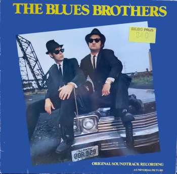 LP The Blues Brothers: The Blues Brothers (Original Soundtrack Recording)