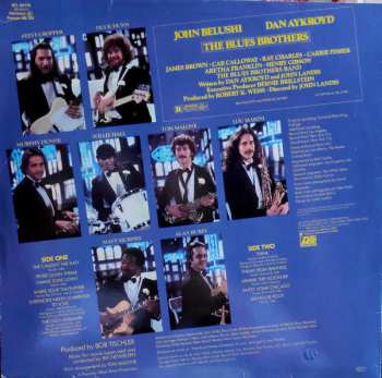 LP The Blues Brothers: The Blues Brothers (Original Soundtrack Recording)