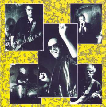 CD The Blues-O-Matics: That's All