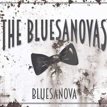 CD The Bluesanovas: Bluesanova