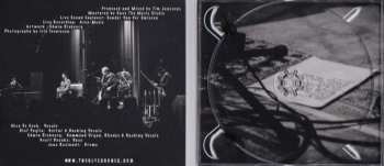 CD The Bluesbones: Live On Stage