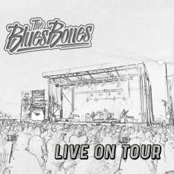 CD The Bluesbones: Live On Tour
