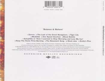 CD The Bluetones: Science & Nature