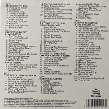 6CD/Box Set The Bluetones: Superior Quality Recordings 1994-2002 DLX | LTD