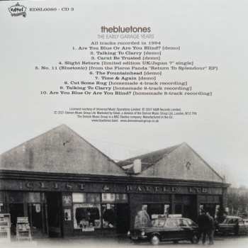 6CD/Box Set The Bluetones: Superior Quality Recordings 1994-2002 DLX | LTD