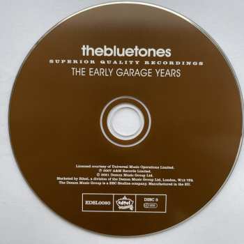 6CD/Box Set The Bluetones: Superior Quality Recordings 1994-2002 DLX | LTD