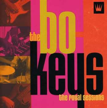CD The Bo-Keys: The Royal Sessions