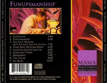 CD The Bob Florence Limited Edition: Funupsmanship
