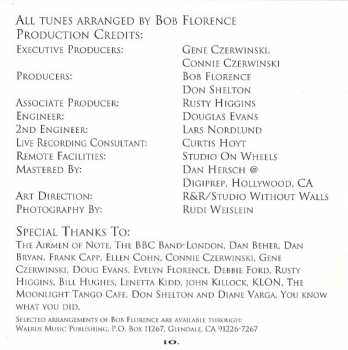 CD The Bob Florence Limited Edition: Funupsmanship