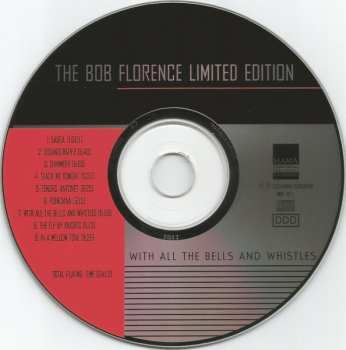 CD The Bob Florence Limited Edition: With All The Bells And Whistles