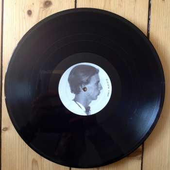 LP The Body: You, Whom I Have Always Hated