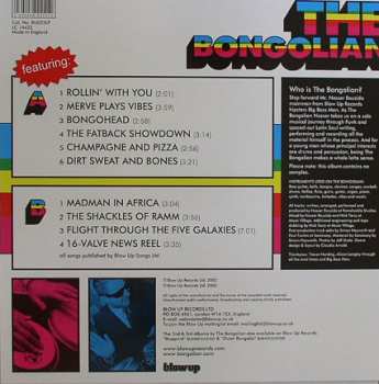 LP The Bongolian: The Bongolian