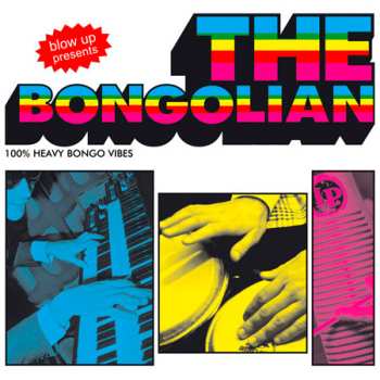 LP The Bongolian: The Bongolian
