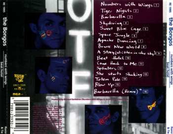 CD The Bongos: Numbers With Wings / Beat Hotel