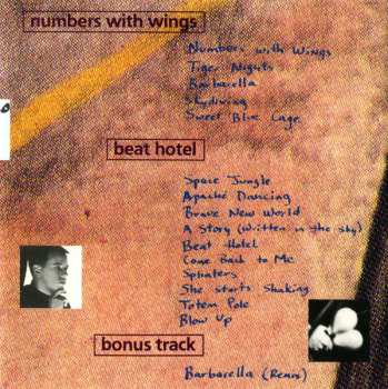 CD The Bongos: Numbers With Wings / Beat Hotel