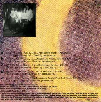 CD The Bongos: Numbers With Wings / Beat Hotel